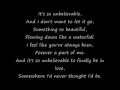 Lagu Unbelievable - Craig David (Lyrics)