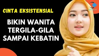 Download BIKIN WANITA TERGILA-GILA SAMPAI KE BATIN‼️ cinta eksistensial MP3