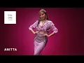 Anitta - Pinterest Spanish A COLORS ENCORE