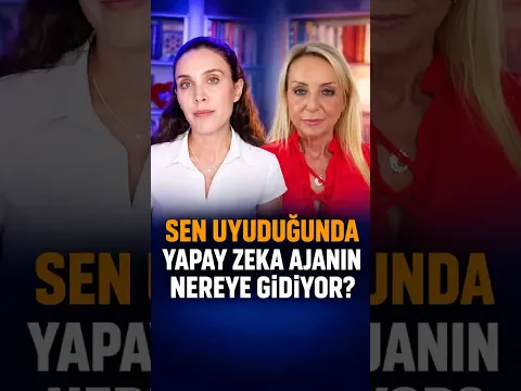 Sen Uyuduğunda Yapay Zeka Ajanın Nereye Gidiyor?