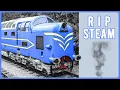 Download Lagu How Diesels Killed The Steam Locomotives