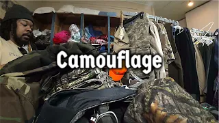 The Wild World of Camo Fashion Poshmark Reseller