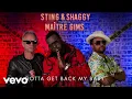 Sting, Shaggy - Gotta Get Back My Baby (Audio) ft. Maître Gims