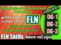 Foundational Literacy and Numeracy FLN Skills