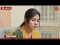 Download Lagu Ethirneechal Thodargiradhu - Preview | 12 July 2025 | Tamil Serial | Sun TV