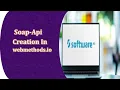 Soap-Api Creation in webmethods io Webmethod io Integration softwareag cloud training