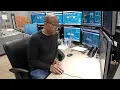 Meet Anthony Hayes Control Room Operator at Green Station