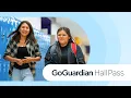 GoGuardian Hall Pass GoGuardian