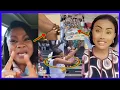 Download Lagu It Has Eñd Up In Tèàrs As Mcbrown Swiftly Replied Gifty Adorye For M0cking Her With Her Sickness.