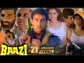 Download Lagu बाज़ी (1995) | Baazi Full Movie | Aamir Khan, Mamta Kulkarni | 90's Superhit Movie | Action Movies