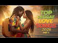 Lagu OFFICIAL LYRICS VIDEO | TOP REGGAE LOVE SONGS 2026  Vol. 2 💕 Best Romantic Reggae Mix Legendary Hits
