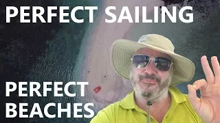 SAILING THE SOUTH CHINA SEA: DESERT ISLANDS & BEACHES Ep 82