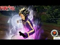 Fairy Tail - All Sting Spells and Unison Raid