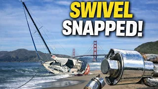 Anchor Swivels: The Shiny Part That Can Lose Your Boat