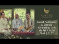 Download Lagu Sacred Purification \u0026 Spiritual Awakening with Ida Rsi \u0026 Mahā Devī | Ep 22