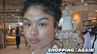 India Love goes shopping again