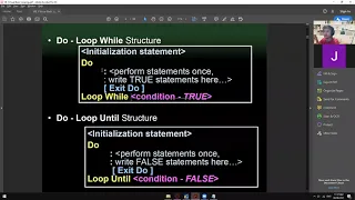 COMPFP1 - Visual Basic Looping Part 1