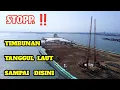 Download Lagu Semakin Nyata Wujud Tanggul Laut Raksasa Tol Semarang Demak, Update Oktober 2025