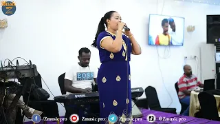 فايزة جبرة مازن الصحافة يابلالي حفلة صالة قصر الألماس 2021 