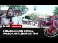 Download Lagu TMII Ramai Dikunjungi di Libur Lebaran | Indonesia Berlebaran tvOne