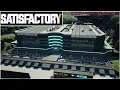Satisfactory Showcase - Wire Quickwire Facility