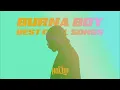 Burna Boy | 2 Hours of Chill Songs | Afrobeats/R&B MUSIC PLAYLIST