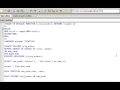 PostgreSQL tutorial - functions Lesson 8