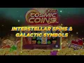 Grand Mondial Casino Presents Cosmic Coins