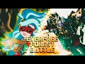 Transformers: Forest Battle x MLP: We Will Stand For Everfree | EPIC MASHUP