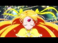[1080p] Precure Modulation! (Cure Muse Transformation)