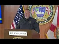 JSO announces the recent arrest of an active corrections officer