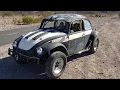 1963 VW Volkswagen Baja Beetle Bug for sale SOLD