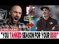 Former NFL QB Brian Hoyer TORCHES Stefanski for SABOTAGING Shadeur Sanders in the Cleveland Browns