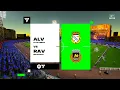 Alverca vs Rio Ave - Liga Portugal 2025 Full Match Highlights | FC 26 PS5™