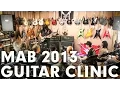 Michael Angelo Batio Full Clinic at GoDpsMusic from Dean Guitars