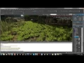 Making Grass for CryEngine