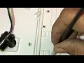 Whirlpool Maytag washer error code F6E3