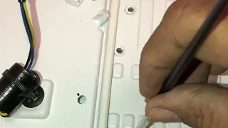 Whirlpool Maytag washer error code F6E3