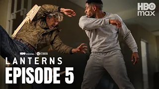 Lanterns Episode 5 Preview Explained: Hal Jordan vs John Stewart