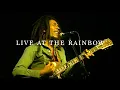 Bob Marley \u0026 The Wailers - Live at the Rainbow (Full Concert)