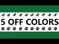 3 0 How To Get 5 Off Colors On Chest With Jewelers