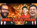 Download Lagu DIWALI SPECIAL ft. @dhruvrathee  | Khabr-e-Azam ft. Kunal Kamra \u0026 ROFL Gandhi | E14