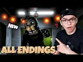 Download Lagu SEMUA ENDING!! Night 1 Sampai Night 5 \u0026 Golden Freddy Ngamuk 🔥🐻🔥 | FNAF Eternal Nights Indonesia