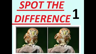 Spot The Difference between two pictures cool math