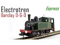 Unboxing the Golden Valley Barclay 0-6-0 Tank Engine