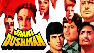 Jaani Dushman 1979 Full Hindi Movie Sunil Dutt Sanjeev Kumar Jeetendra Rekha Reena Roy  Jaani Dushman 1979 Full Hindi Movie Sunil Dutt Sanjeev Kumar Jeetendra Rekha Reena Roy