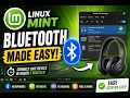 Bluetooth in Linux Mint Made Easy Connect Any Device
