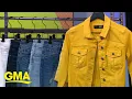 Deals and Steals Comfortable fashionable summer denim and other products GMA