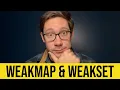 How to use WeakMap and WeakSet in JavaScript