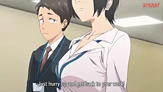 hentai senpai love 